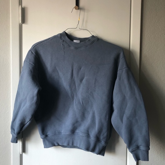 Outdoor Voices Nimbus Organic Cotton Sweatshirt sz. XS - Picture 8 of 8